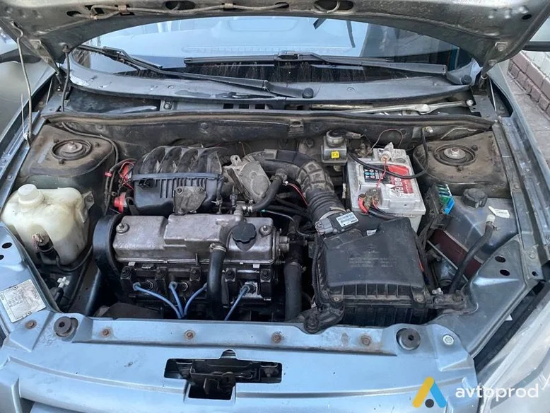 Фото 2 - VAZ Granta 2012