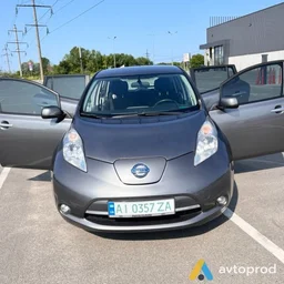 Photo 2 - Nissan Leaf 2015