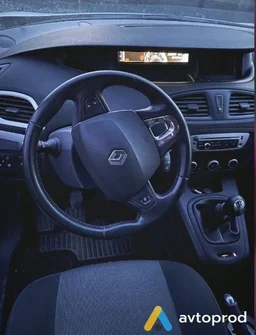 Photo 4 - Renault Scenic 2016