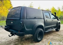 Photo 4 - Toyota Hilux 2008