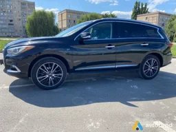 Photo 4 - Infiniti QX60 2018