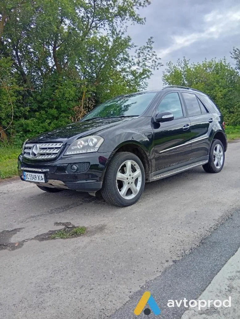 Photo 2 - Mercedes-Benz ML 2006