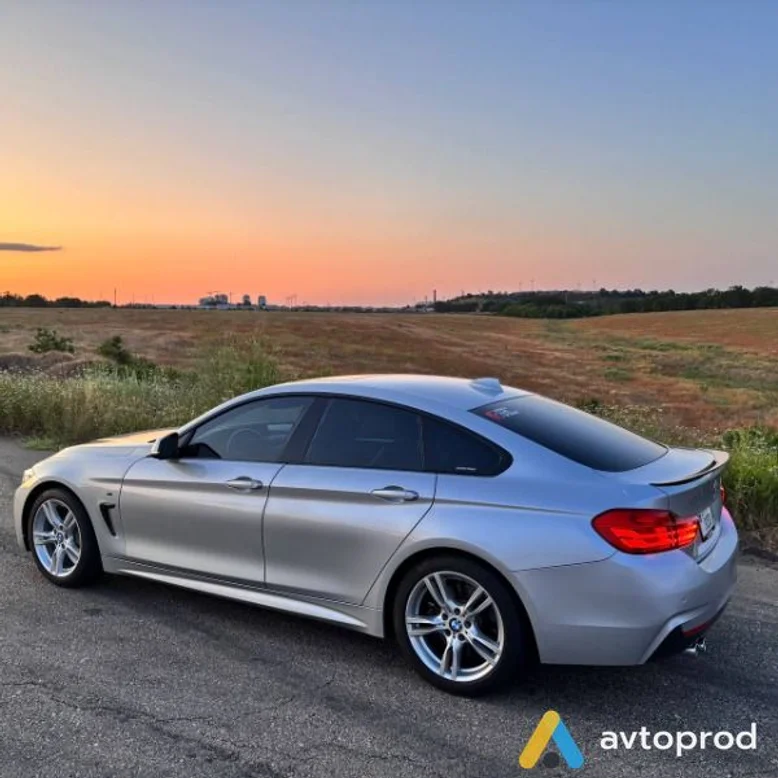 Фото 4 - BMW 4er 2015