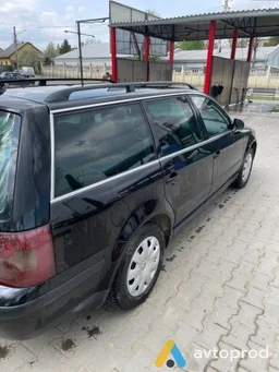 Photo 3 - Volkswagen Passat 2003