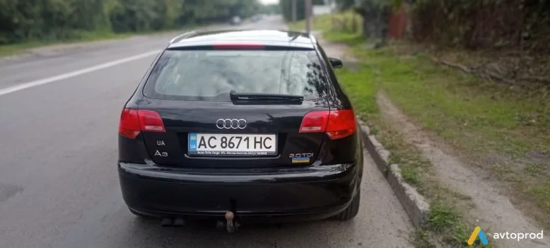 Фото 2 - Audi A3 2006