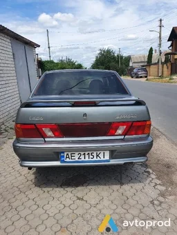 Photo 3 - VAZ 2115 2007