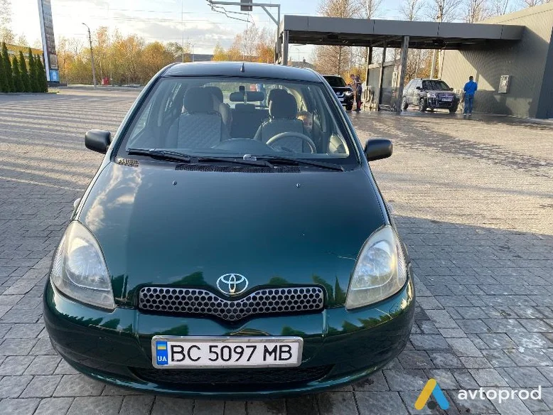 Фото 1 - Toyota Auris 2001