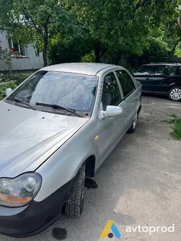 Photo 3 - Geely CK 2009