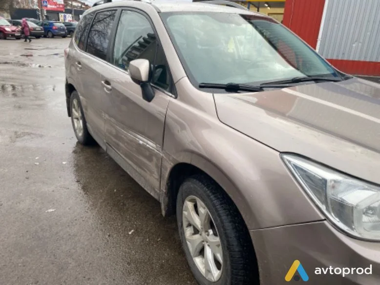 Фото 2 - Subaru Forester 2014