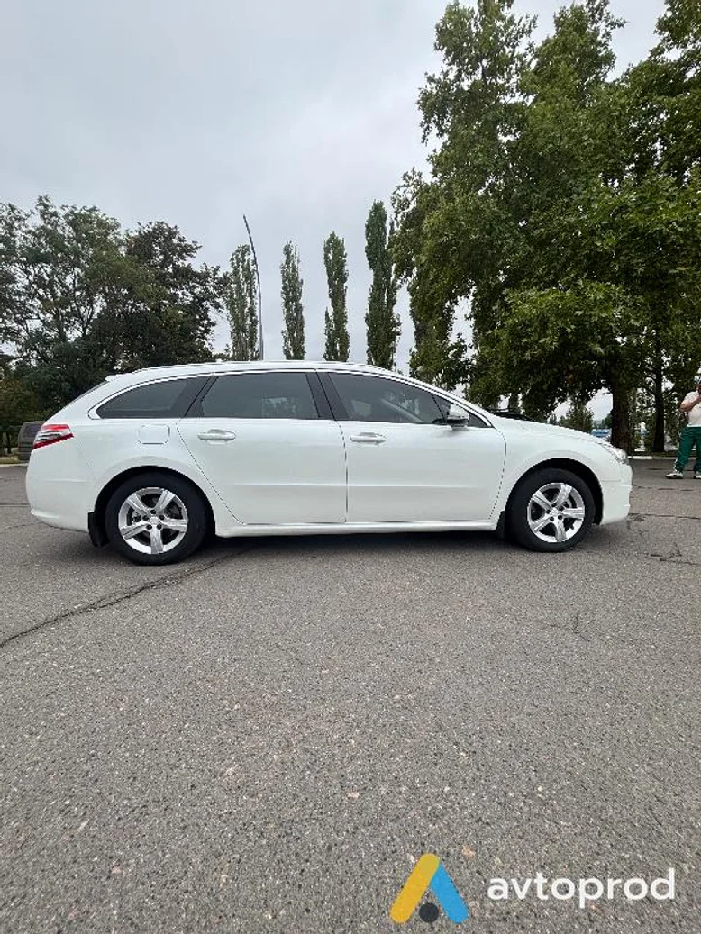 Photo 3 - Peugeot 508 2012