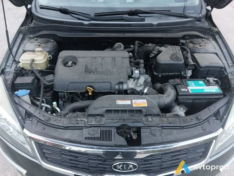 Фото 1 - Kia Cee'd 2011