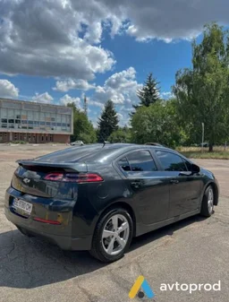 Photo 4 - Chevrolet Volt 2014