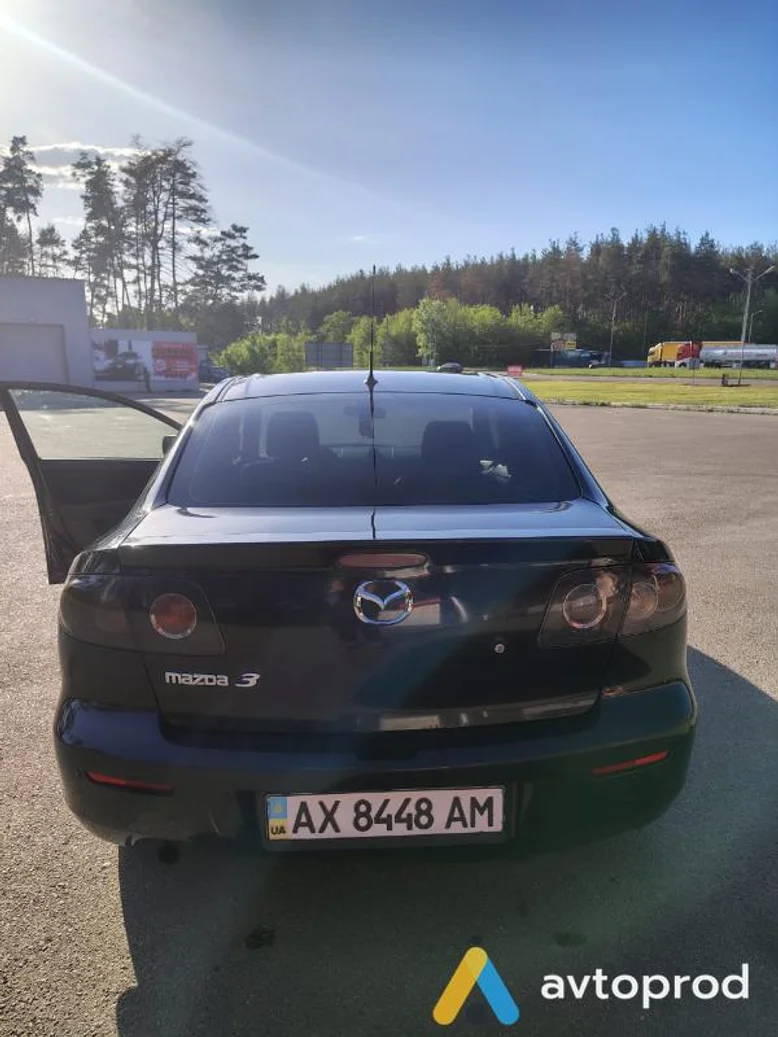 Photo 2 - Mazda 3 2008