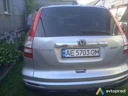 Photo 3 - Honda CR-V 2011