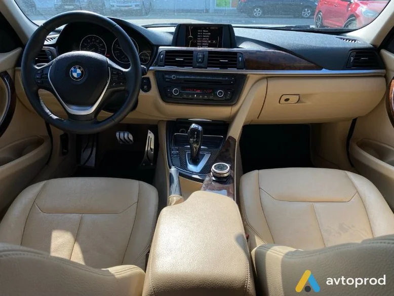 Фото 2 - BMW 3er 2013