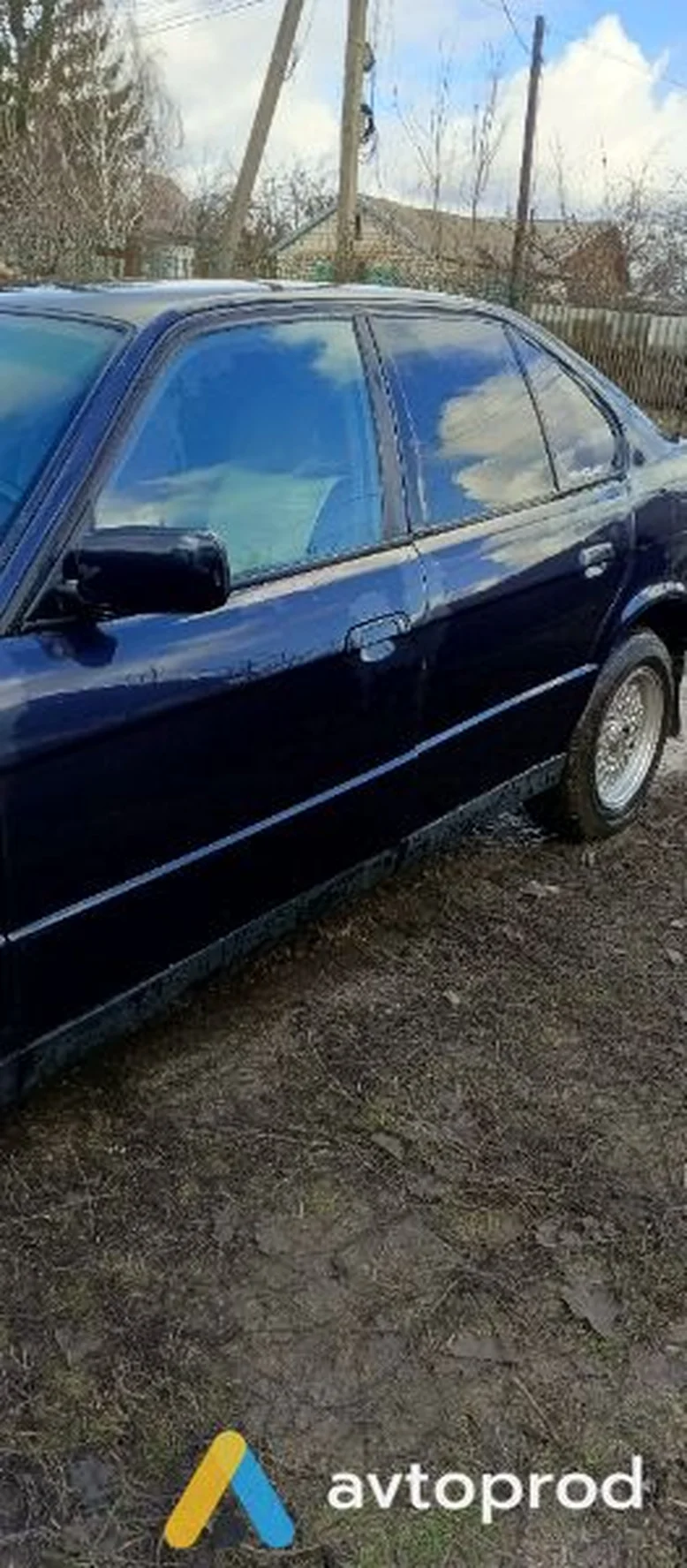 Фото 3 - BMW 5er 1995