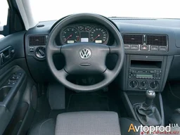 Photo 4 - Volkswagen Golf 2001