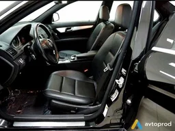 Photo 3 - Mercedes-Benz C-class 2008