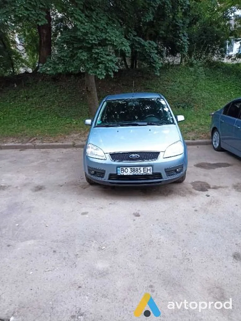 Фото 2 - Ford Focus 2004