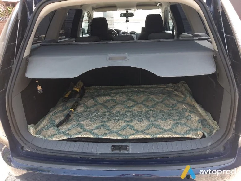 Фото 1 - Ford Focus 2008