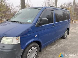 Photo 3 - Volkswagen T5 (Transporter) 2008