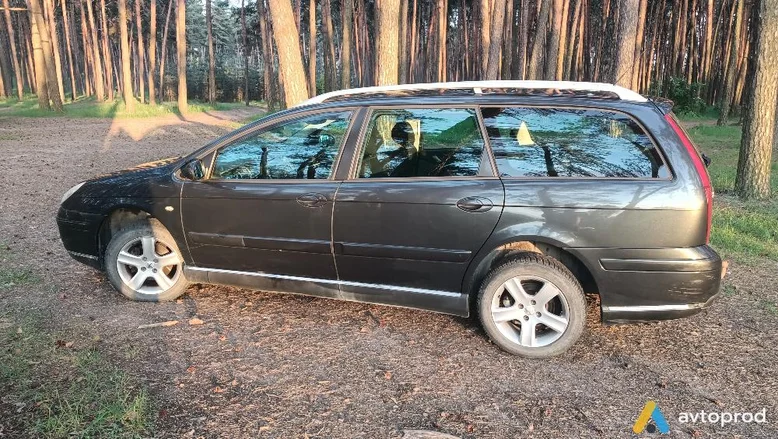 Фото 2 - Citroen C5 2004