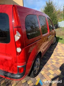 Photo 3 - Renault Kangoo 2011