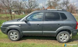 Photo 2 - Hyundai Tucson 2008