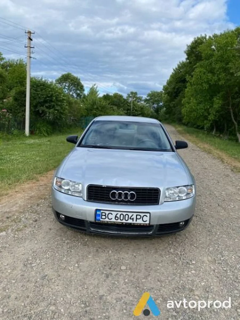 Фото 1 - Audi A4 2003
