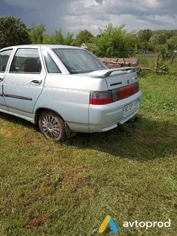 Photo 2 - VAZ 2110 2004