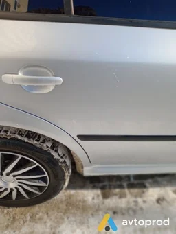 Photo 3 - Skoda Octavia 2010