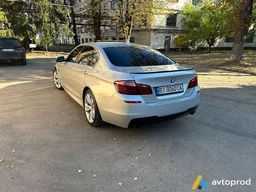 Photo 2 - BMW 5er 2013