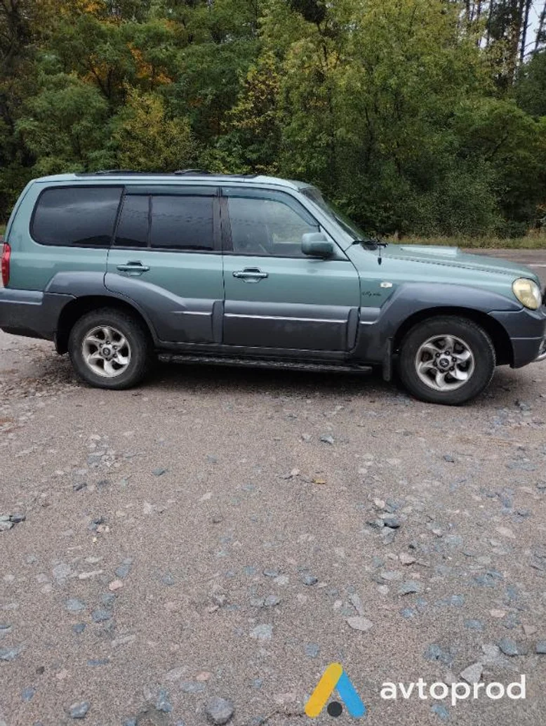 Photo 3 - Hyundai Terracan 2006