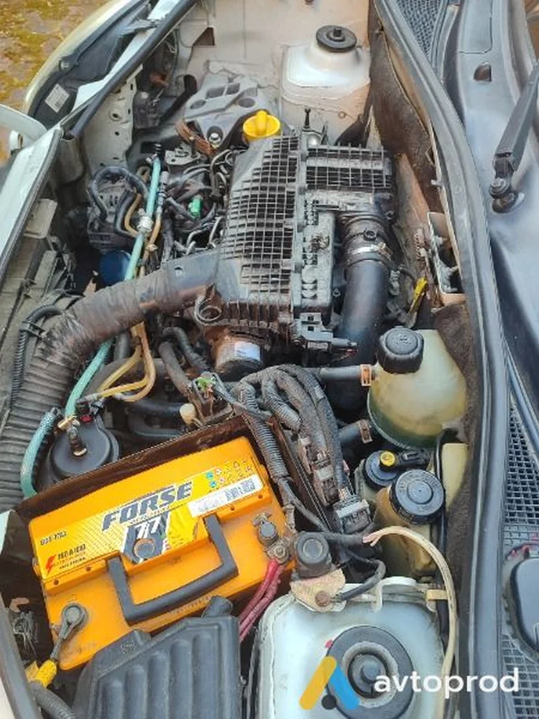 Фото 1 - Renault Kangoo 2004