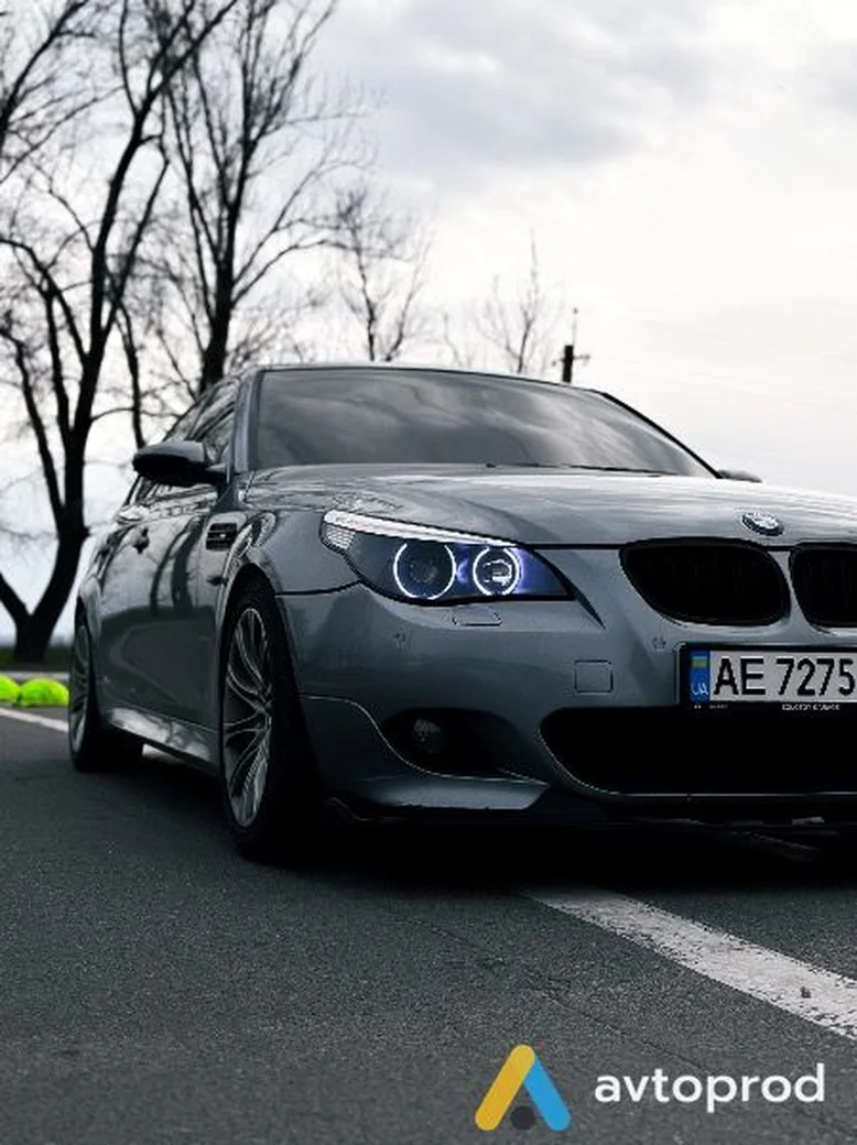 Фото 2 - BMW 5er 2005
