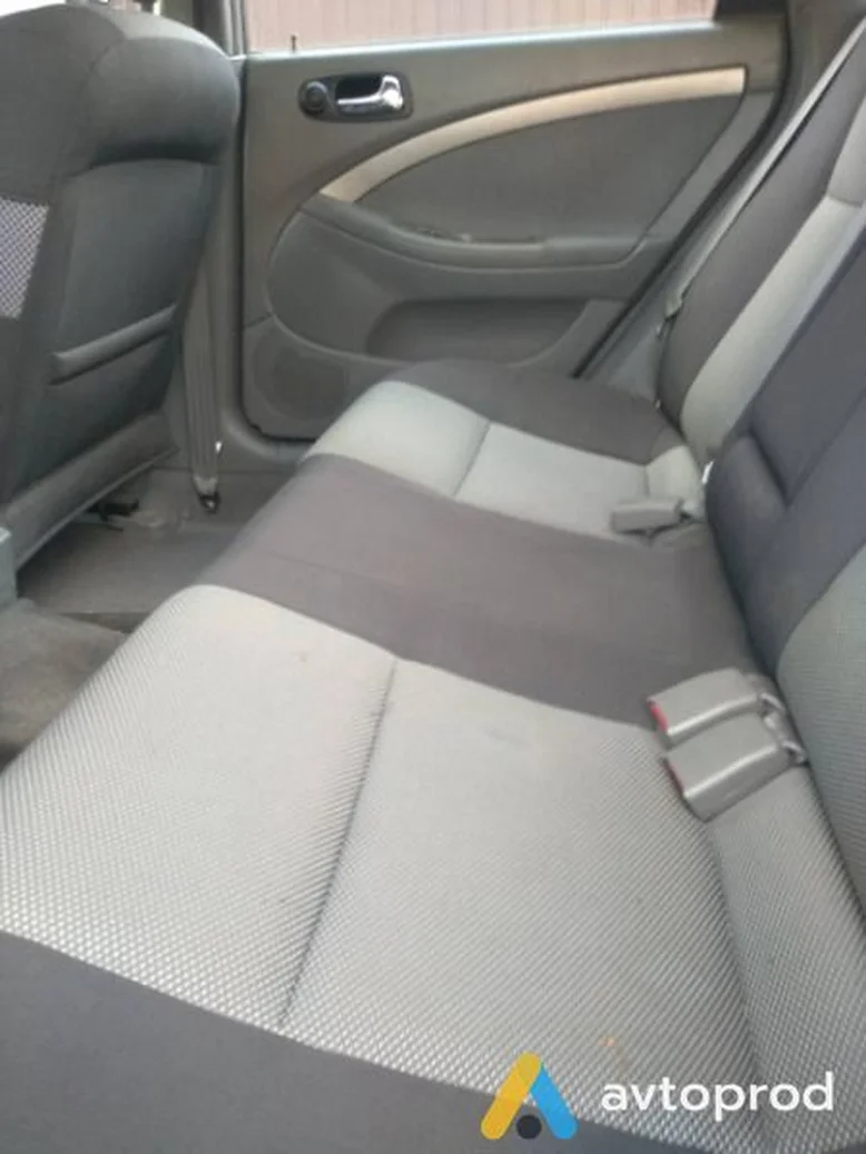 Фото 4 - Chevrolet Nubira 2008