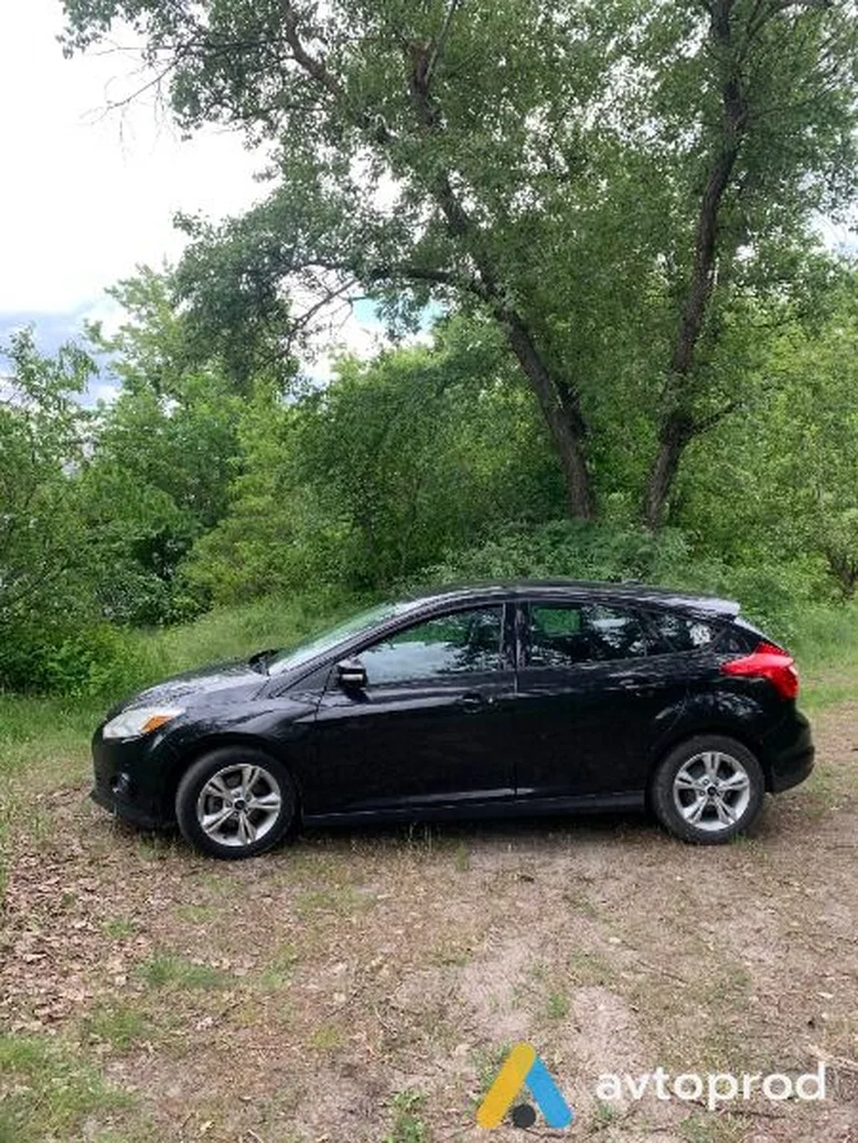 Фото 2 - Ford Focus 2013