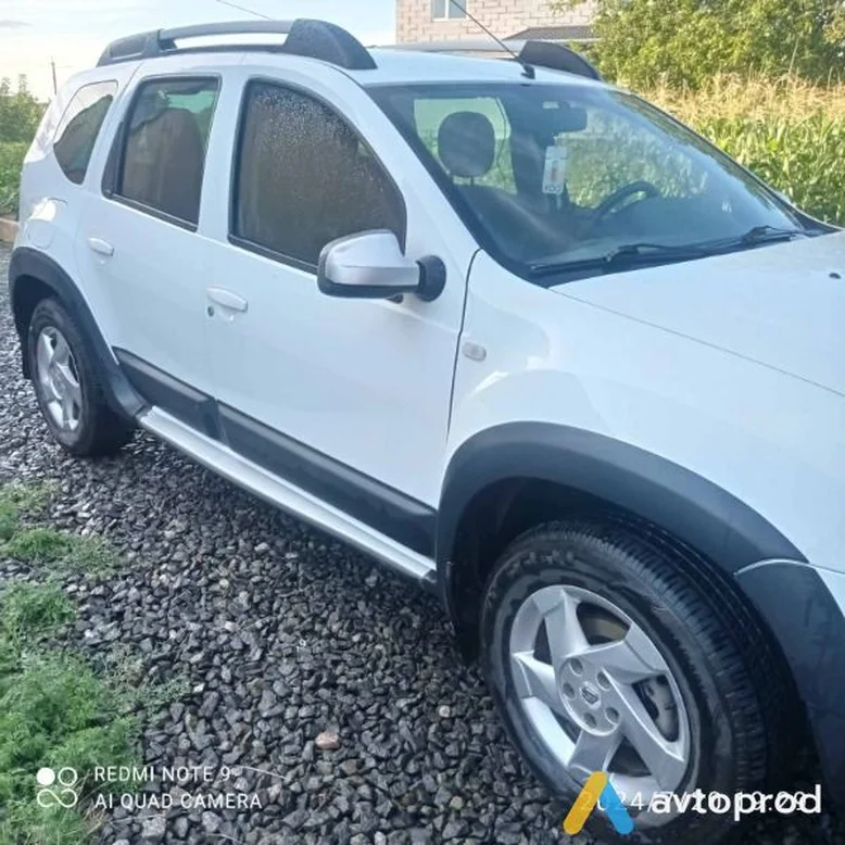 Фото 2 - Renault Duster 2012