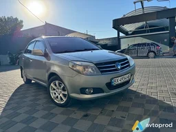 Photo 2 - Geely MK 2014