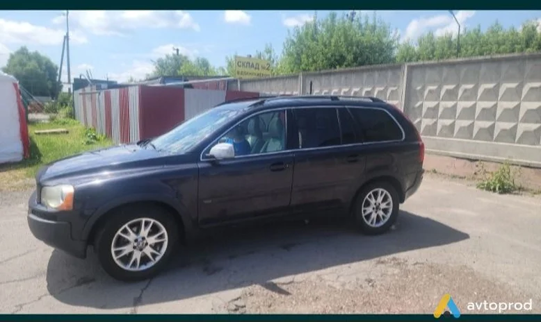 Фото 2 - Volvo XC90 2003