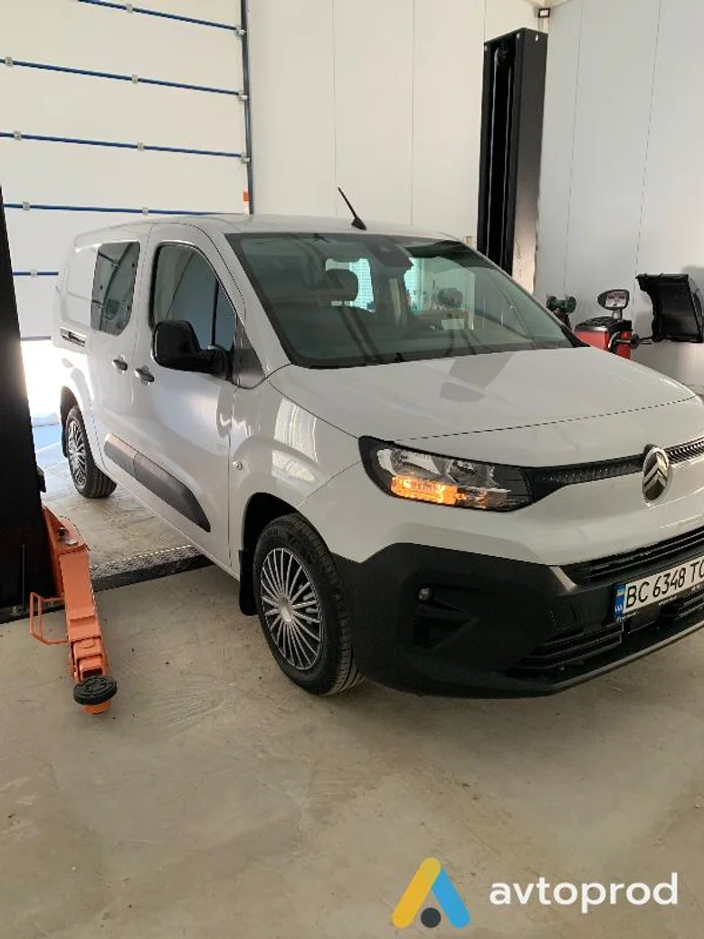 Photo 3 - Citroen Berlingo 2025