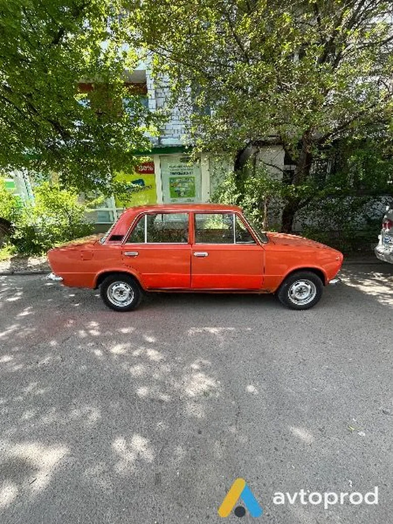 Фото 2 - VAZ 2101 1986