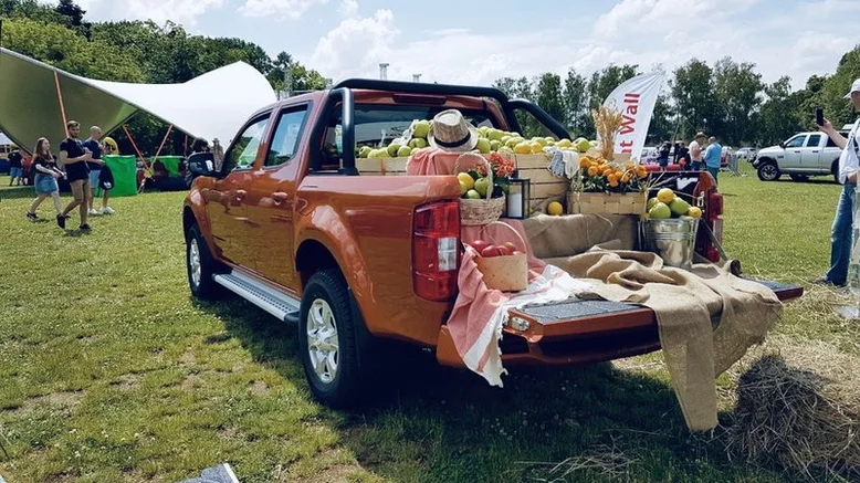 GREAT WALL WINGLE 7 - ПОТУЖНА НОВИНКА В УКРАЇНІ 🚗