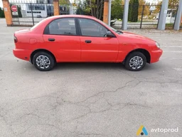 Photo 3 - Daewoo Lanos (Sens) 2008