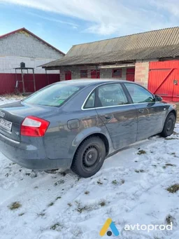 Фото 2 - Audi A4 2002