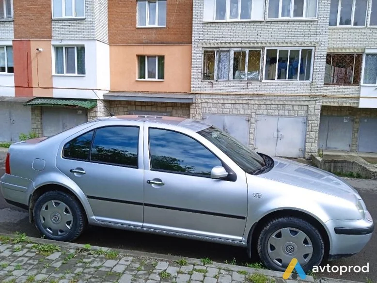 Фото 2 - Volkswagen Bora 2016