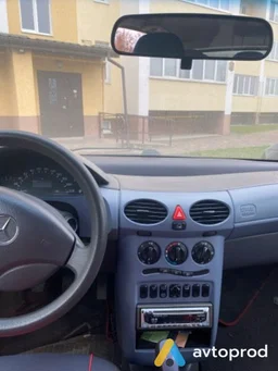 Photo 4 - Mercedes-Benz A-class 1999