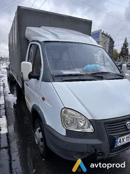 Photo 3 - GAZ 32213 2011