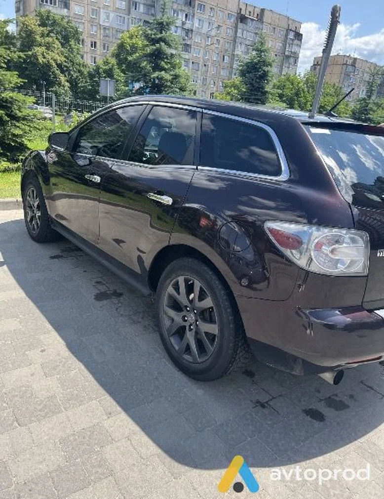 Фото 2 - Mazda CX-7 2007