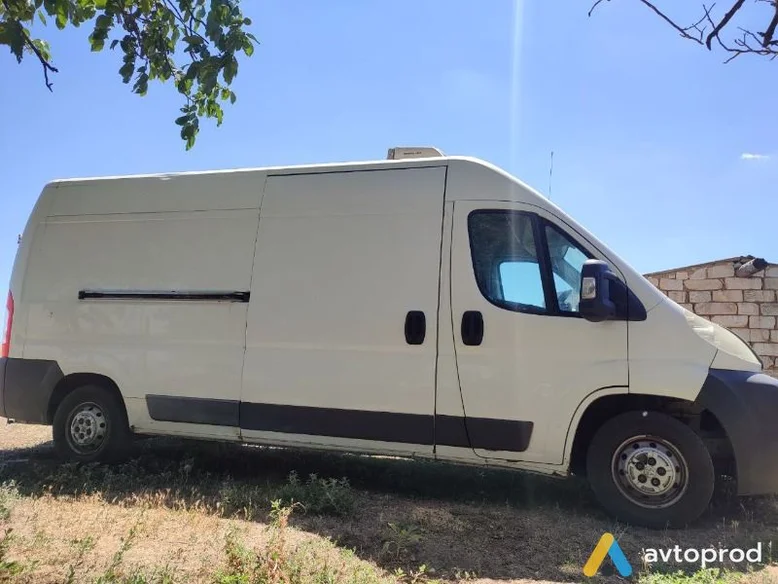 Фото 3 - Peugeot Boxer 2012